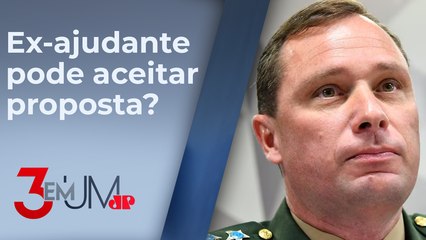 CPMI do 8 de Janeiro quer propor acordo inédito de delação premiada para Mauro Cid