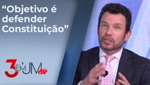 Segré sobre voto contra de Zanin ao porte de drogas: “Não é função de ministro prática progressista”