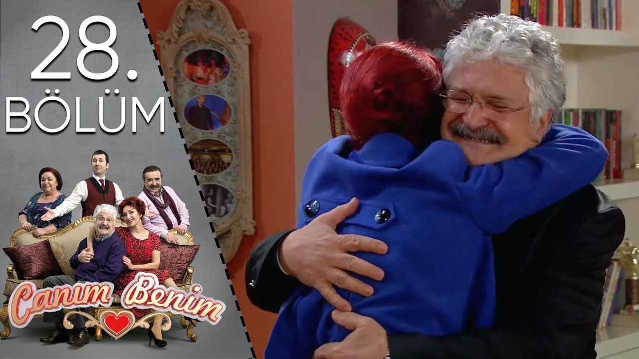 Canım Benim - 28. Bölüm "Nişanlılar"