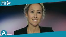 « Je m'y attends »  Anne Sophie Lapix se confie sur un départ du JT de France 2