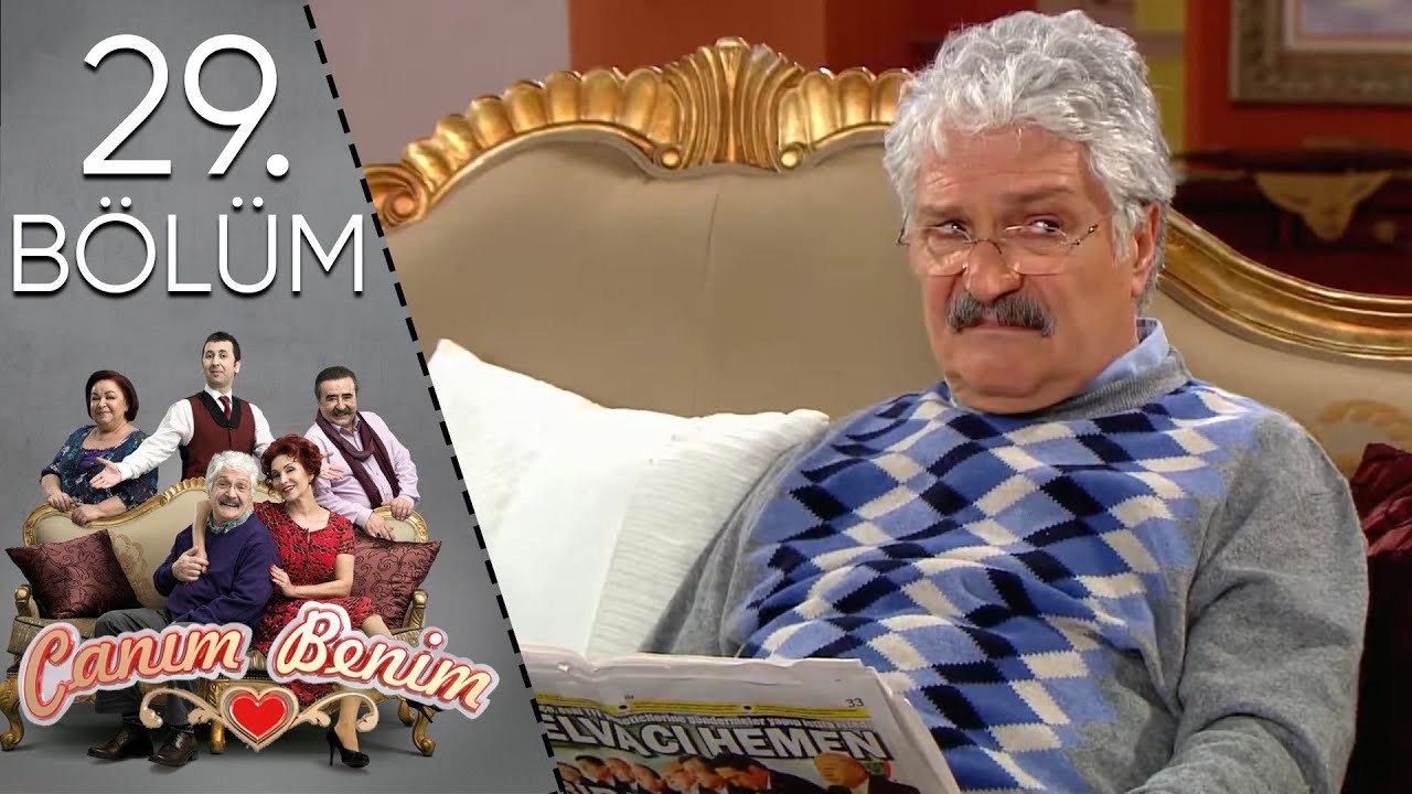 Canım Benim - 29. Bölüm "Şantaj"