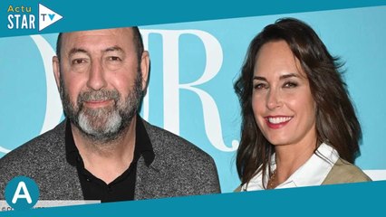 Julia Vignali taquine son mari Kad Merad  “Je n’ai pas de passion pour les antiquités, à part lui”