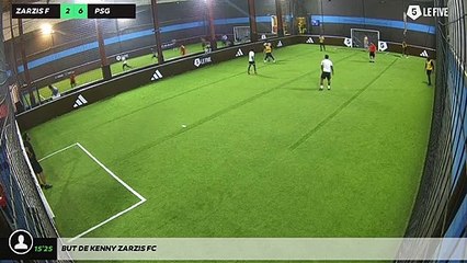 But de kenny - ZARZIS FC