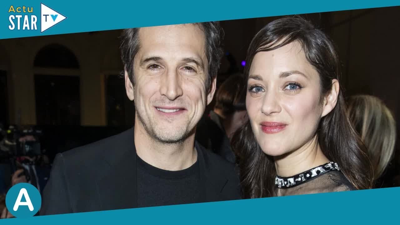 Au détriment de choses personnelles     Guillaume Canet, ce choix qui a coûté au compagnon de Mar