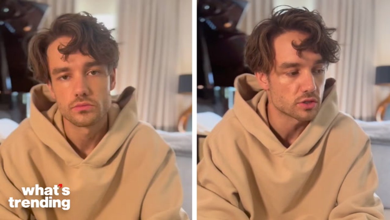 Liam Payne Postpones Tour with 'Heavy Heart' Fo...
