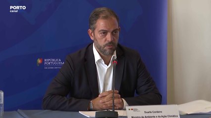 Portugal com 48% do território em seca severa a extrema