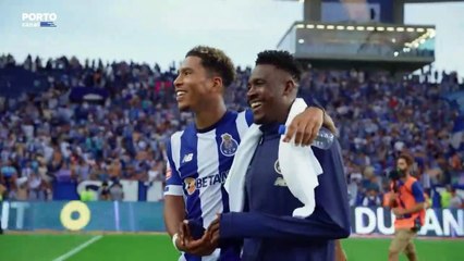 FC Porto: Operação Rio Ave continou no Olival