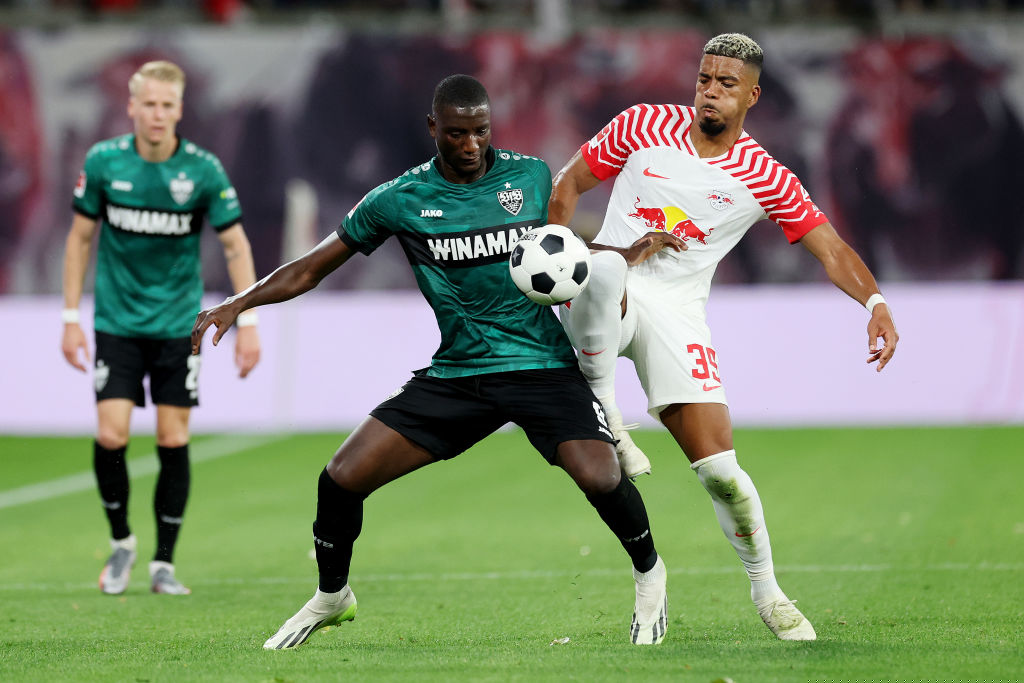 RB Leipzig v Stuttgart | Bundesliga 23/24 | Match Highlights
