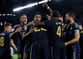 La Liga : Jude Bellingham sauve encore une fois le Real Madrid !