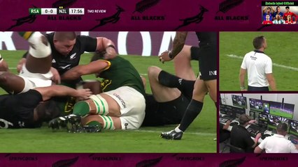 South Africa vs New Zealand Highlights 25,08,2023 Rubgy Friendly International