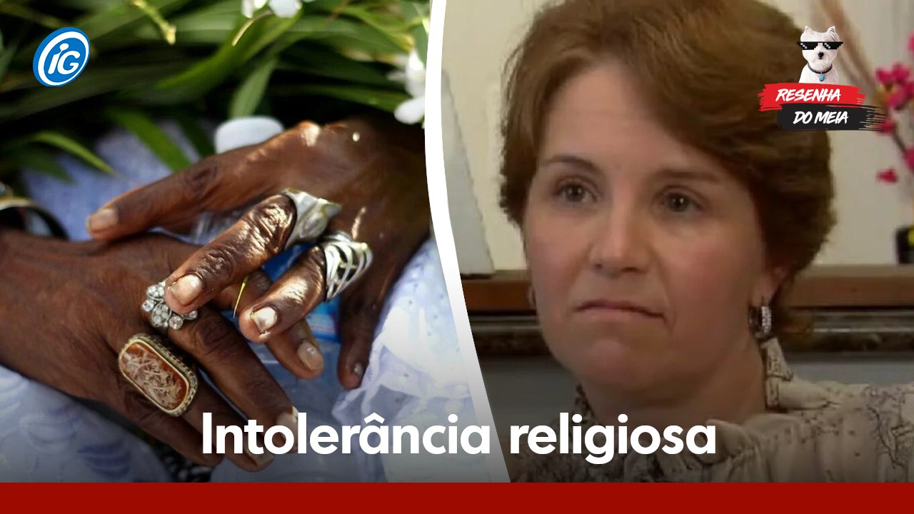 Resenha do MEIA: Silvana Tasques, intolerância...