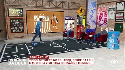 Neto lamenta saída de Murillo: Se tornou um grande zagueiro no Corinthians