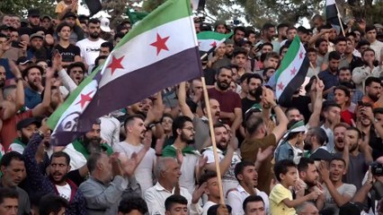 انضمام قرى وبلدات جديدة إلى احتجاجات السويداء