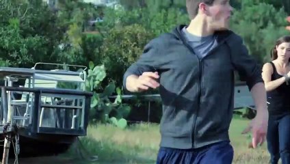 Bullets, Fangs and Dinner at 8 Bande-annonce (EN)