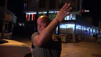 Sokak ortasında kadına kurşun yağdıran şahıs, aynı tabancayla intihar etti