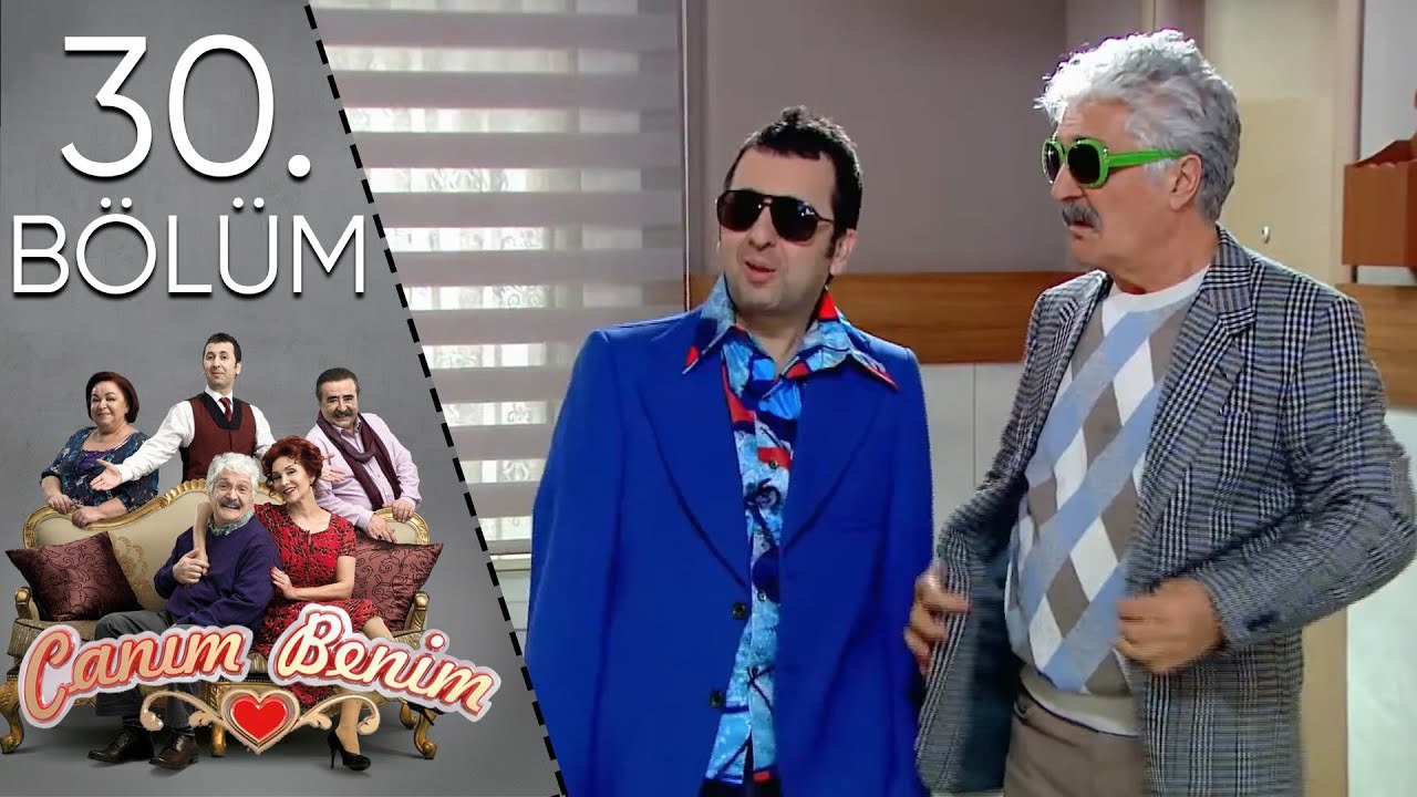 Canım Benim - 30. Bölüm "Ceket"