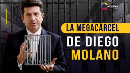 Download Video: Diego Molano quiere megacárcel para recluir a venezolanos delincuentes y reincidentes