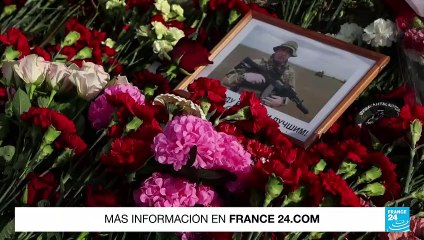 Kremlin niega cualquier implicación en el accidente aéreo donde presuntamente murió Prigozhin