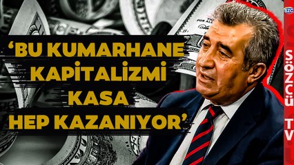 '850 Bin Kişi Bu Oranı Kontrol Ediyor' Necdet Saraç Şoke Eden Ekonomi Gerçeğini Anlattı