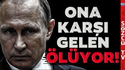 Putin'e Karşı Gelen YOK OLUYOR! İşte Son 24 Yılda Yok Olan Putin Muhalifleri