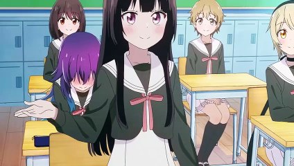 TVアニメ『星屑テレパス』ティザーPV