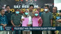 Polisi Umumkan Hasil Tes DNA Bayi Tertukar di Bogor