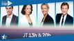 France 2 dévoile enfin le tout nouveau plateau de ses JT de 13 heures et 20 heures et il y a vraimen