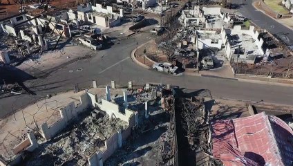 Maui inicia ação contra empresa de energia por ‘negligência’ que teria causado incêndios