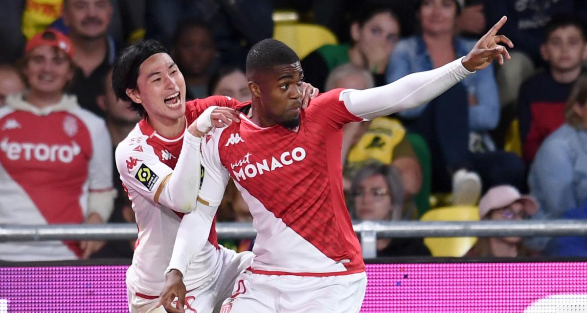 Nantes v Monaco | Ligue 1 23/24 | Match Highlights