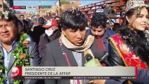Programa Telepaís Central La Paz, Viernes 25 de agosto del 2023