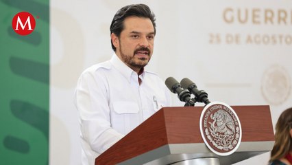 "Mantenerme en el IMSS fue lo correcto, estoy satisfecho": Zoé Robledo