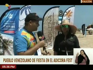 Falcón | Empresarios dicen presente en la Expo Adicora Fest 2023