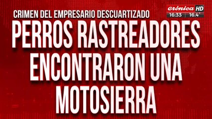¿Dónde mataron y descuartizaron al empresario "Lechuga" Pérez Algaba?