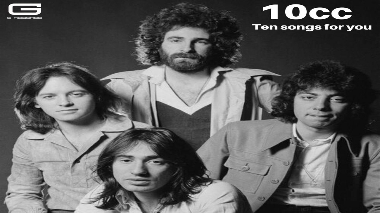 10CC - Old wild men