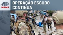 Número de mortes sobe para 22 em ação da PM no litoral paulista