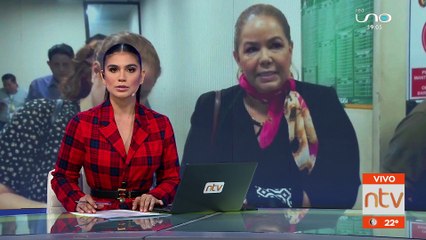 Fianza de Bs. 80 mil con arresto domiciliario para Angélica Sosa