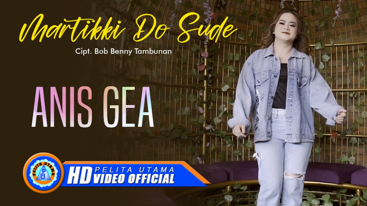 Anis Gea - MARTIKKI DO SUDE (Official Music Video)