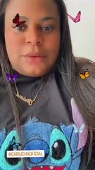 Jojo Todynho esculhamba Cariucha após ser provocada por funkeira: "nem pra p*ta você serve"