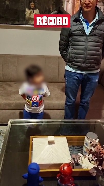 MINI CHECO PÉREZ
