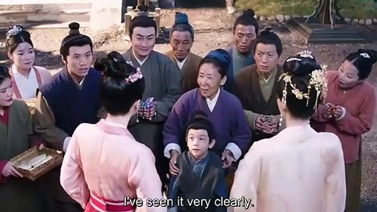 (ENG) The Legend of Zhuohua (2023) Ep 18 EngSub