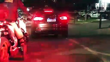 Adolescente de 16 anos é apreendido com Fusion com placas adulteradas