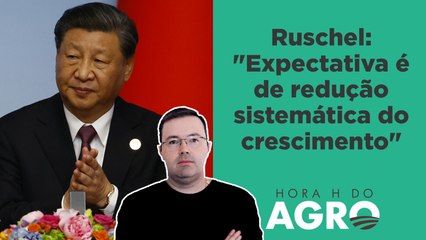 Download Video: China: gigante asiático está mesmo desacelerando? Confira os efeitos no agro! | HORA H DO AGRO