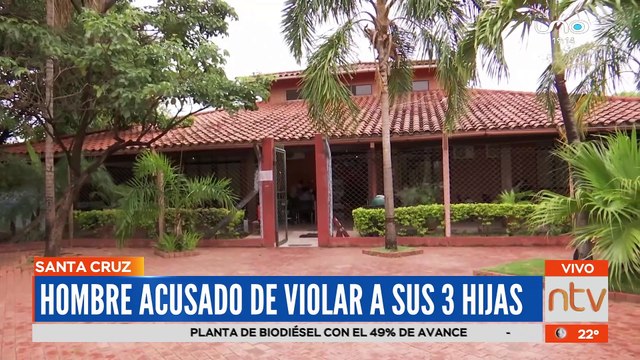 Acusan a un hombre de violar a sus 3 hijas, una de las menores confesó el hecho a su maestro