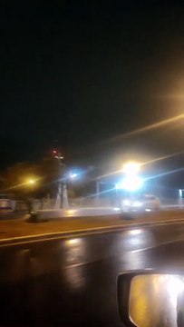 Chuva em Águas Claras na noite desta sexta-feira (25/8)