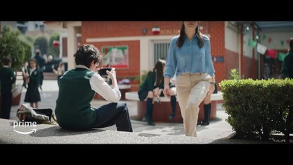 El extraño caso del fantasma claustrofóbico | movie | 2023 | Official Trailer