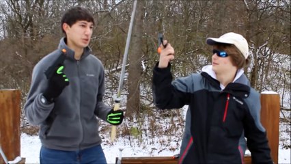 The One Nipple Slayer 2: The Nip Rises | movie | 2017 | Official Trailer