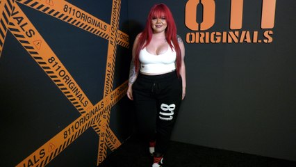 DayDay Padilla "811 Originals" US Launch Party Black Carpet