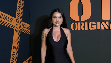 Suekay Deniz "811 Originals" US Launch Party Black Carpet