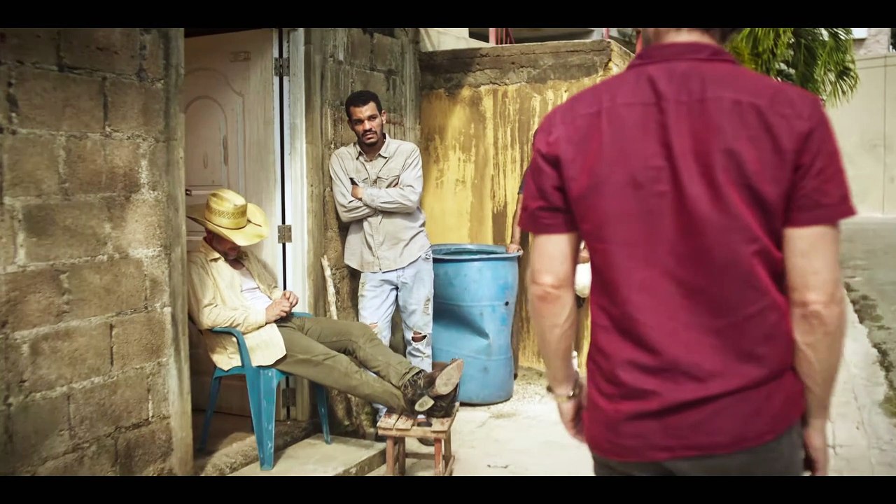 The Black Demon | movie | 2023 | Official Trailer