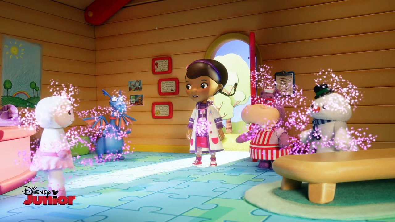 Doc McStuffins: The Doc & Bella Are In! | show | 2023 | Official Clip